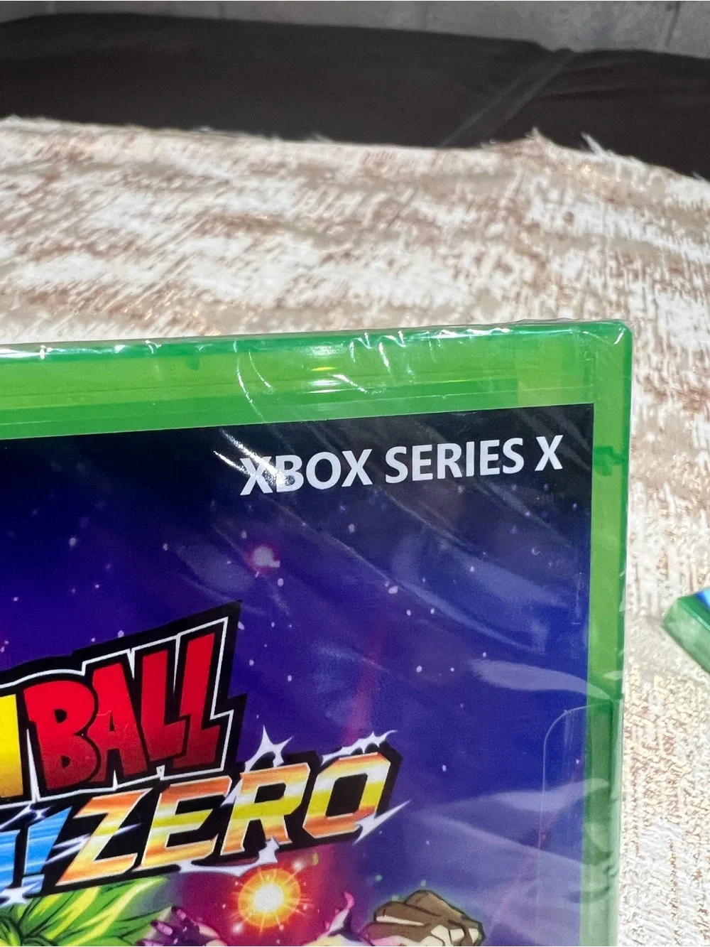 Dragon Ball Sparking Zero - Xbox Series X (Green)